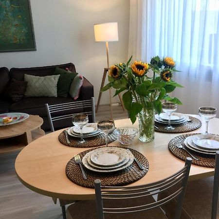 Central Park Apartment Бирштонас Экстерьер фото