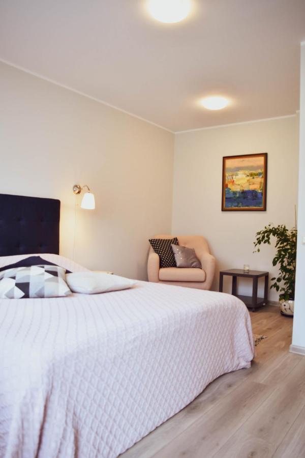 Central Park Apartment Бирштонас Экстерьер фото